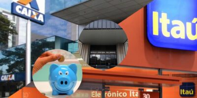 Imagem do post Caixa, Itaú e +: Novo decreto do Banco Central chega com notícia nada boa a quem tem R$10 mil na poupança