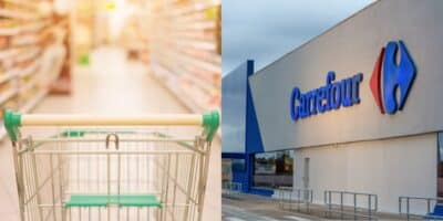 Carrefour compra rede gigante de supermercados (Foto: Reprodução/ Internet)