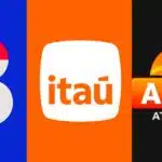 Casas Bahia, Itaú e Assaí (Reprodução - Internet)