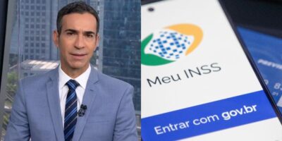 Imagem do post “A partir de hoje”: Tralli crava nova lei do INSS ao vivo no Jornal Hoje que chega atingindo em cheio os beneficiários