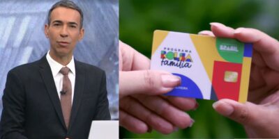 Imagem do post “Vai revisar”: A nova lei do Bolsa Família confirmada por Tralli no JH que atinge 7 milhões de beneficiários