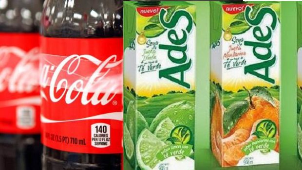 A AdeS pertence a Coca-Cola Company agora (Foto Reprodução/Montagem/Lennita/Internet)