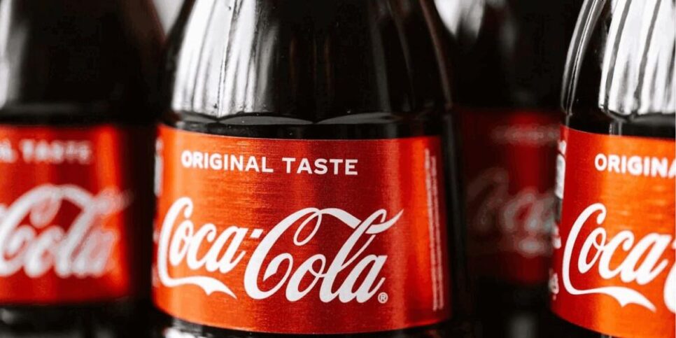 Coca-Cola - Foto: Internet