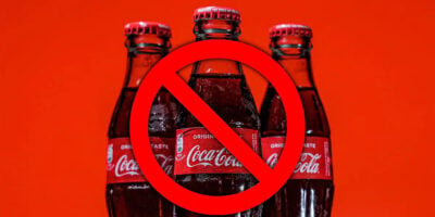 Coca-Cola é banida de alguns países (Foto: Reprodução - Pronatec)