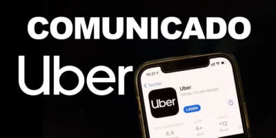 Imagem do post Encerrado: Uber emite comunicado com fim de serviço popular em país