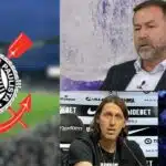 Corinthians - Montagem Tv Foco