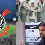 Corinthians - Montagem Tv Foco