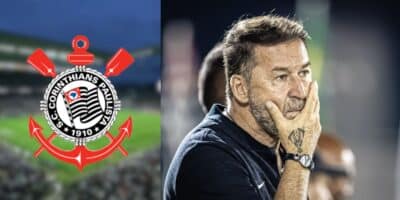 Corinthians - Montagem Tv Foco