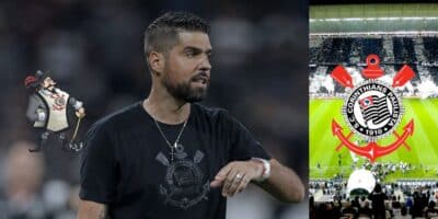 Corinthians - Montagem Tv Foco