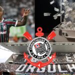 Corinthians - Montagem Tv Foco