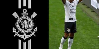 Corinthians e Paulinho (Reprodução - Internet)