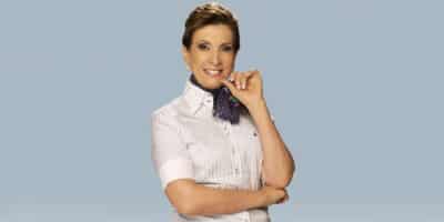 Cris Poli, a Super Nanny (Foto: Reprodução - SBT)