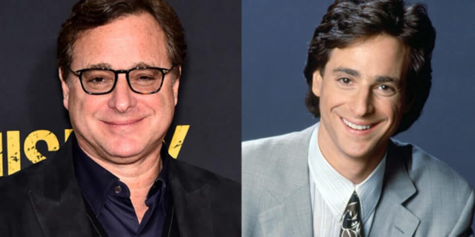 LUTO! Morreu o ator Bob Saget, famoso pelo personagem Danny Tanner em Três é Demais (Foto: Reprodução - IMDb)