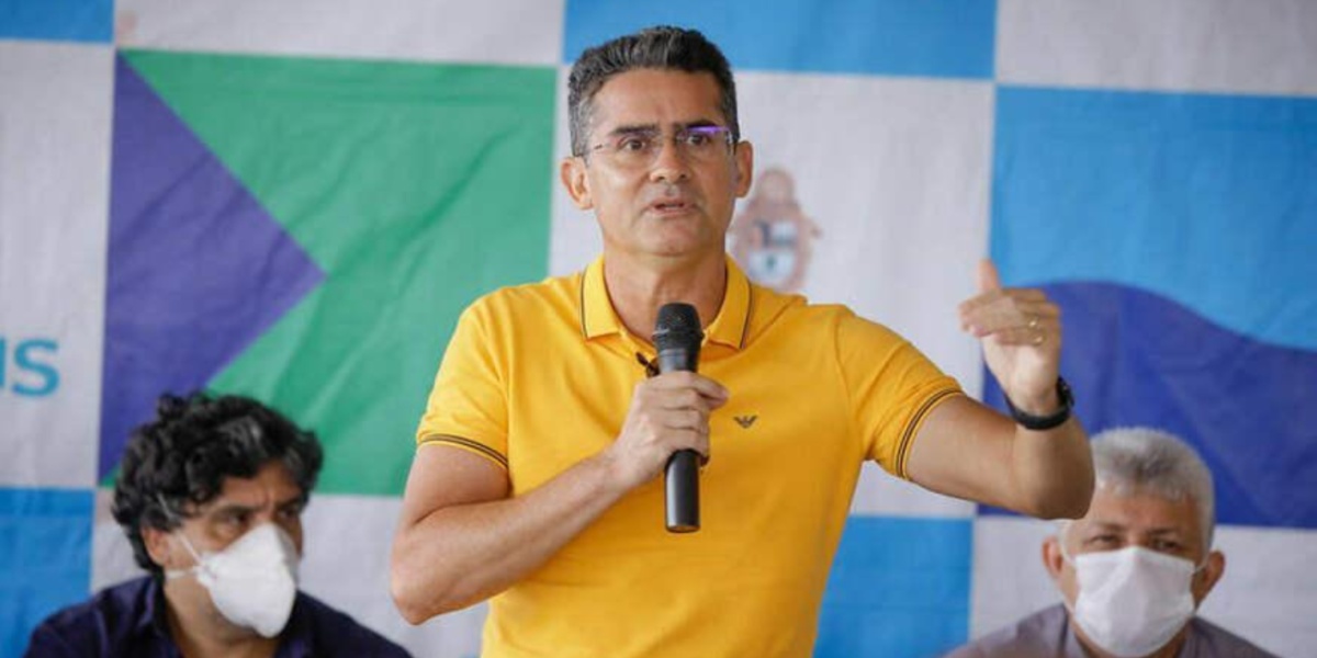 O prefeito de Manaus, David Almeida - Foto: Internet