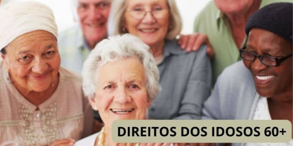 Direito dos idosos - Montagem: TVFOCO