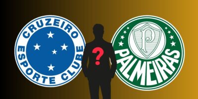 Imagem do texto Confirmado HOJE (2): Cruzeiro usa o resto dos milhões para contratar estrela do Palmeiras