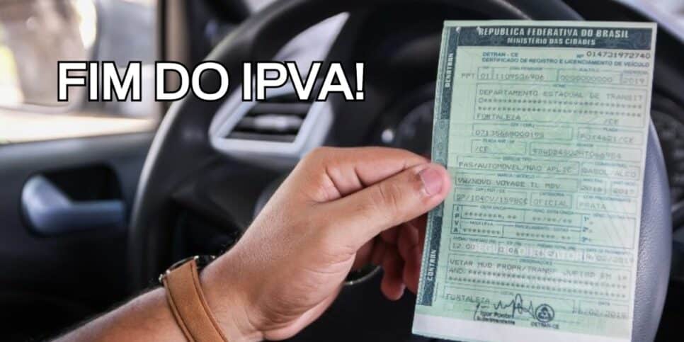 Essa lista de veículos está isenta do pagamento do IPVA (Foto: Reprodução/ Internet)