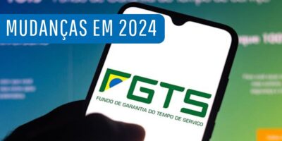 Imagem do post Fim do saque-aniversário, saldo total caindo na conta e +: FGTS crava 3 viradas aos trabalhadores em 2024