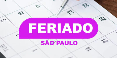 Imagem do post Feriado PROLONGADO chega para SP na próxima quinta-feira (04/07): Milhares de CLTs paulistas em festa hoje