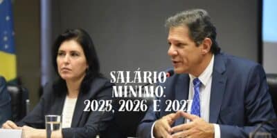 Fernando Haddad, Simone Tebet (Reprodução - Internet)