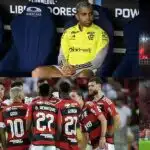 Flamengo - Montagem Tv Foco