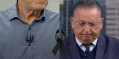 Imagem do post Câncer terminal: A perda irreparável de braço direito de Galvão Bueno, astro da Globo, e o Brasil em luto
