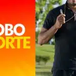 Globo Esporte e técnico de futebol (Reprodução - Internet)