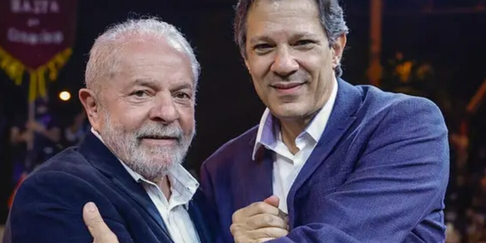 Haddad e Lula cravam R$11bi para salvar milhões (Foto: Ricardo Stuckert)