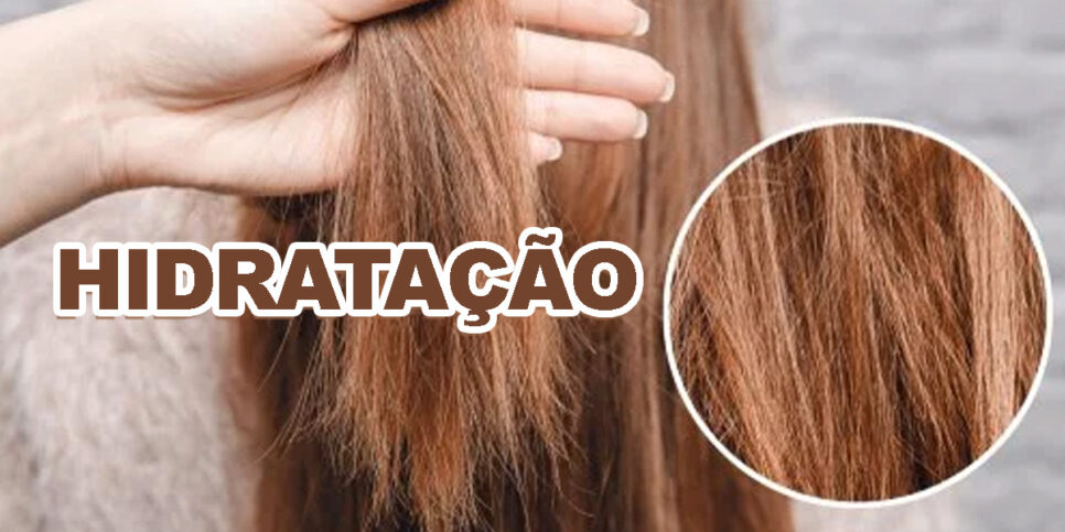 Hidratação caseira para o cabelo (Foto: Reprodução - Portal Minha Vida)