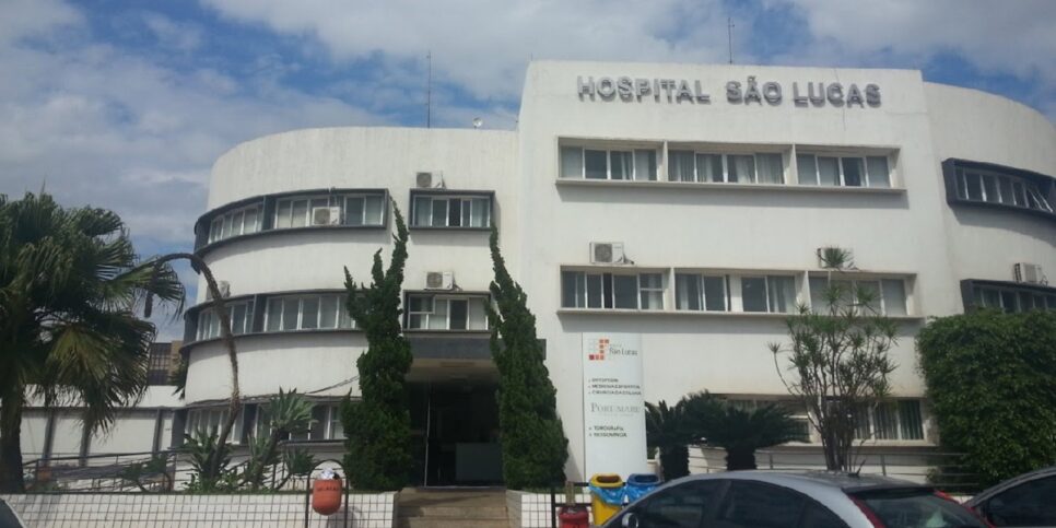 Hospital São Lucas em Brasília (Foto: Reprodução/Internet)