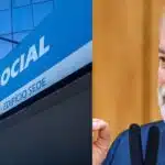 INSS / Presidente Lula - Montagem: TVFOCO