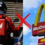 Ifood e McDonalds com nova rival - Foto Reprodução Internet