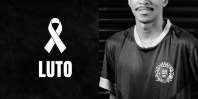 Imagem do post Luto: Morte de jogador de futebol aos 20 anos acaba de ser confirmada após grave acidente de carro em SP