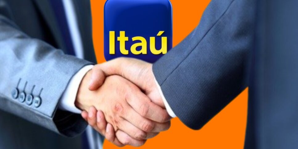 Itaú vendido por fortuna a banco rival e dá adeus em país (Foto: Reprodução/ Montagem - TV Foco)