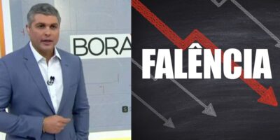 Imagem do post Joel Datena paralisa Band com confirmação urgente sobre risco de falência de empresa: “Devendo R$ 2 bilhões”