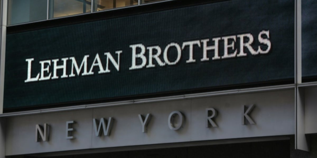 Lehman Brothers foi a falência em 2008 (Foto: Divulgação)