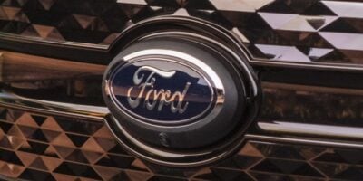 Logo da Ford - Foto Internet