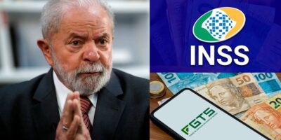 Imagem do post INSS antecipado e saque TOTAL do FGTS: Lula garante 2 liberações para salvar milhares de CPFs em maio