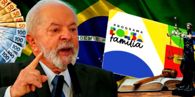 Imagem do post Só R$600 nunca mais: Canetada de Lula ao Bolsa Família chega com 3 alertas e disparada do benefício em JULHO