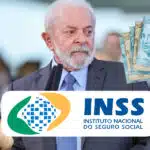 Lula - INSS, idosos e pagamento (Foto: Reprodução, Montagem - TV Foco)