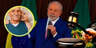 Nova lei de lula prevê nova isenção a idosos 60+ (Foto Reprodução/Montagem/Lennita/Tv Foco/Conectas/Canva)