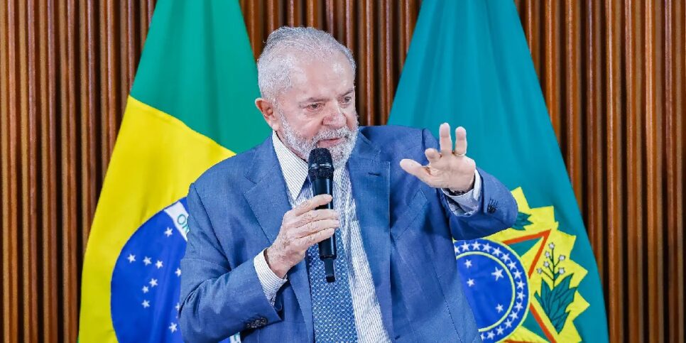 Presidente Lula (Foto: Reprodução/Internet)
