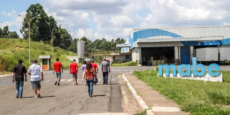 Empresa Mabe (Foto: Reprodução/Internet)