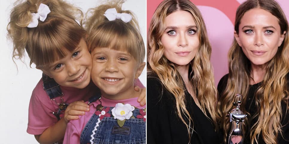 Mary-Kate e Ashley Olsen (Foto: Reprodução - Fox News)