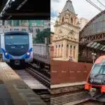 Metrô / CPTM - Montagem: TVFOCO