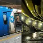 Metrô do RJ solta o facão com o fim de 3 estações (Foto: Divulgação)