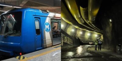 Imagem do post Abandonadas: Metrô do RJ solta o facão com fim de 3 estações e cai como bomba em mais de 6 milhões de cariocas