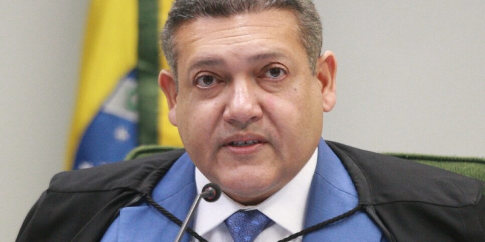 Ministro do STF Nunes Marques (Foto: Reprodução/ Internet)