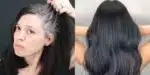 Mistura com 2 ingredientes, elimina o cabelo branco em 30 minutos (Foto: Divulgação)