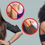 Mulheres com cabelo liso, cacheado e pontas secas (Fotos: Reproduções / Canva)